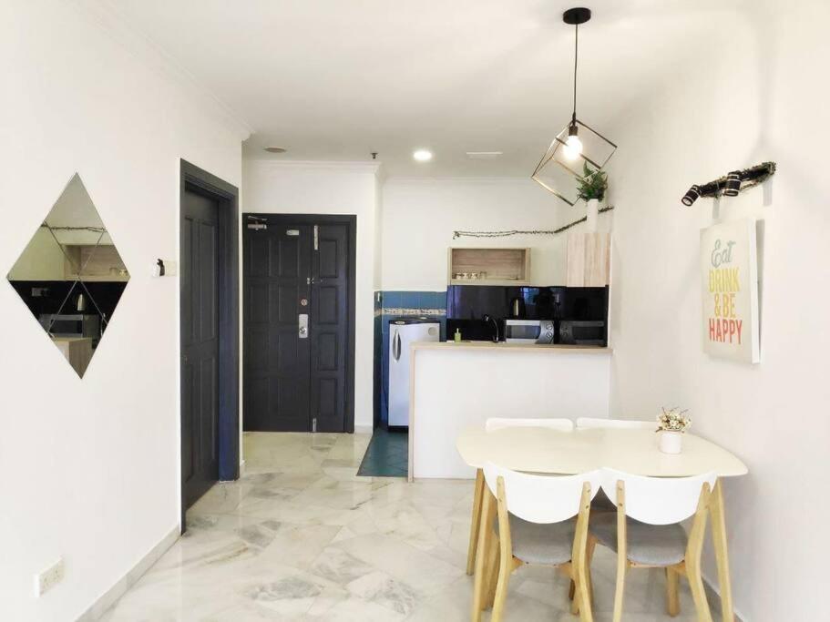 Eco One Bedroom Apartment @ Jalan Ampang, 3 Pax Kuala Lumpur Exteriör bild