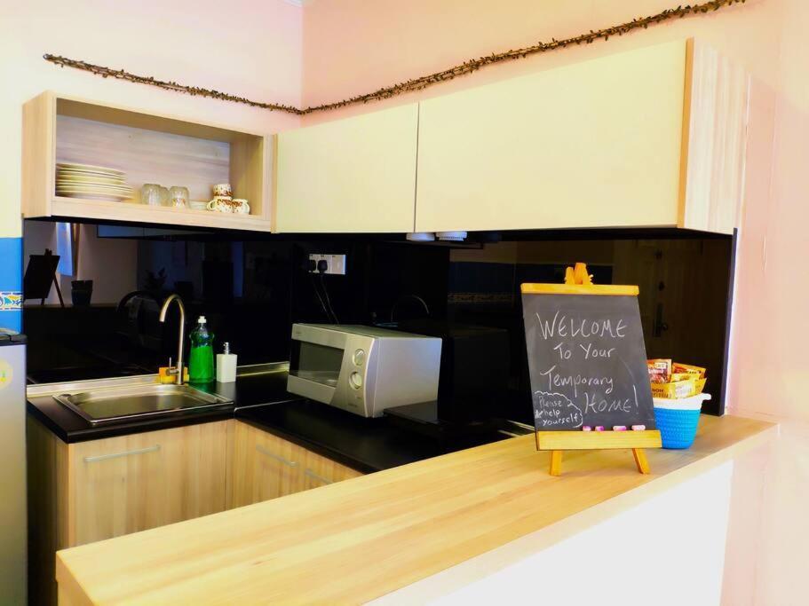 Eco One Bedroom Apartment @ Jalan Ampang, 3 Pax Kuala Lumpur Exteriör bild