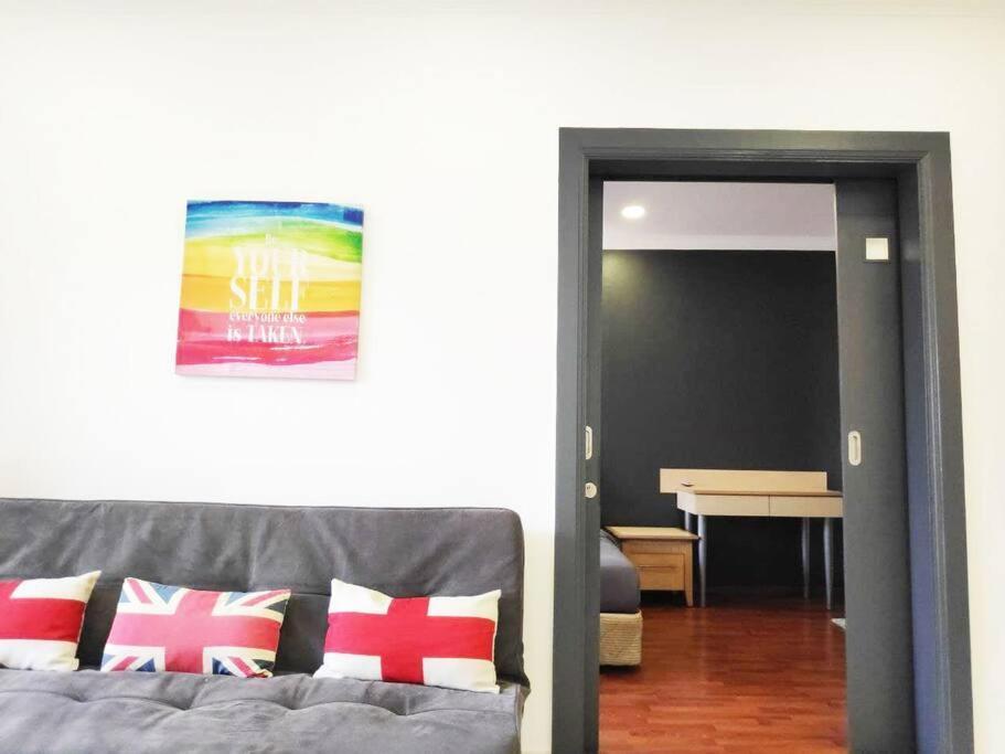 Eco One Bedroom Apartment @ Jalan Ampang, 3 Pax Kuala Lumpur Exteriör bild