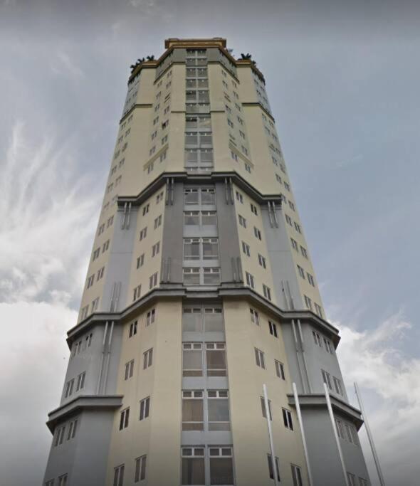 Eco One Bedroom Apartment @ Jalan Ampang, 3 Pax Kuala Lumpur Exteriör bild