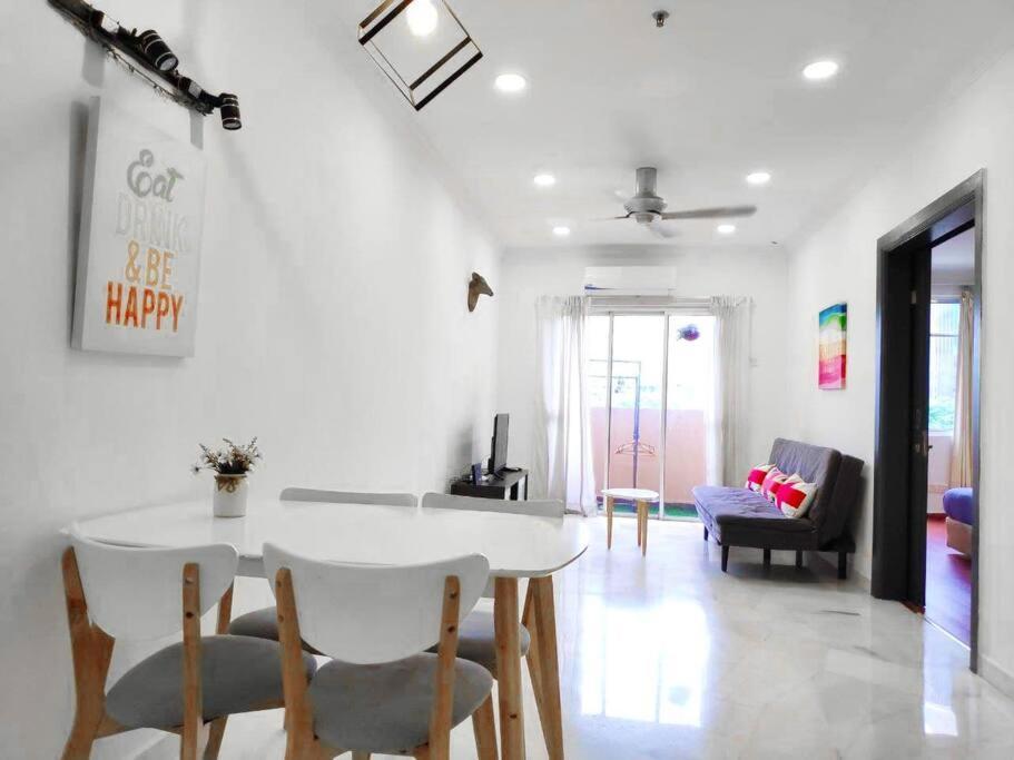 Eco One Bedroom Apartment @ Jalan Ampang, 3 Pax Kuala Lumpur Exteriör bild