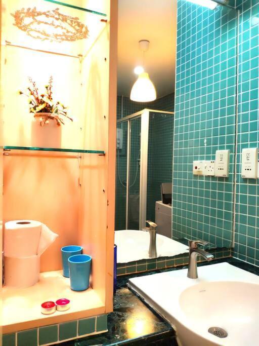 Eco One Bedroom Apartment @ Jalan Ampang, 3 Pax Kuala Lumpur Exteriör bild