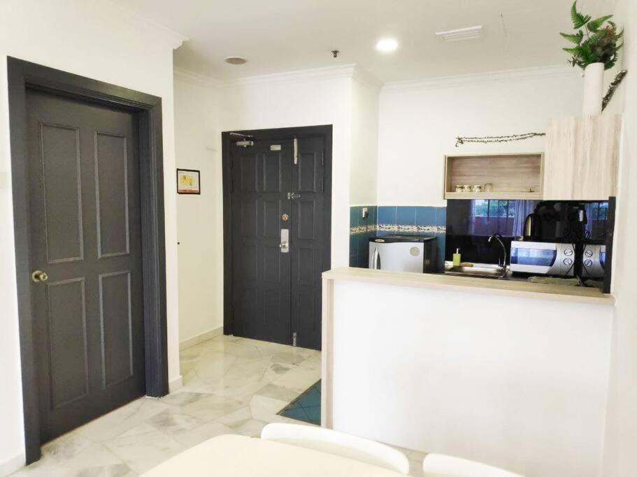 Eco One Bedroom Apartment @ Jalan Ampang, 3 Pax Kuala Lumpur Exteriör bild